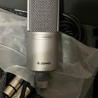 Donner DC20 Large Diaphragm Condenser Microphone image 9