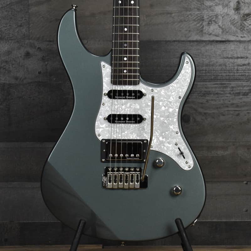 Yamaha Pacifica PAC612VIIX - Mist Green image 1