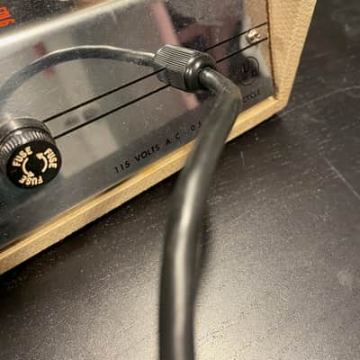 Airline Tube Amp Model 62-9021A 1960's Combo image 6