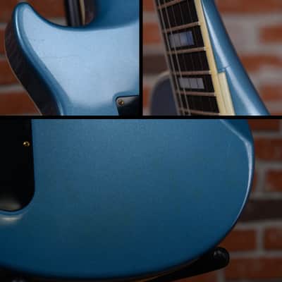 Gibson Custom Shop Les Paul Axcess Pelham Blue 2011 w/OHSC image 15