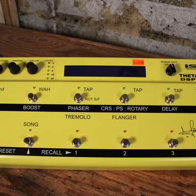 ISP Technologies Michael Sweet Theta Pro DSP w/ Power Supply & Manual image 1