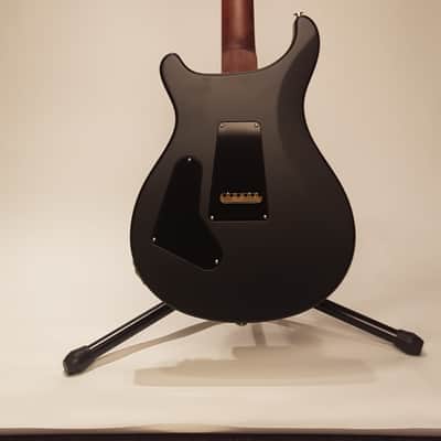 PRS CUSTOM 24 SATIN CHARCOAL 10 TOP image 6