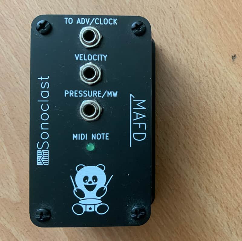Sonoclast MAFD (1st generation) 2020 image 1