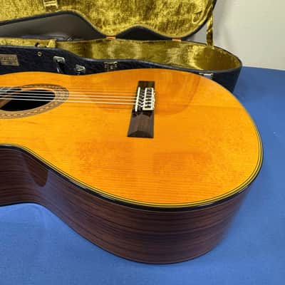 Yamaha GC-31 Handcrafted in Japan 1986-1990 image 21