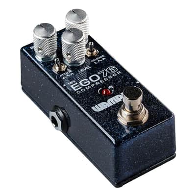 Wampler Mini Ego 76 Compressor FET Studio Style Pedal imagen 4