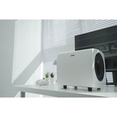 Jamo Active Subwoofer Matte White image 7