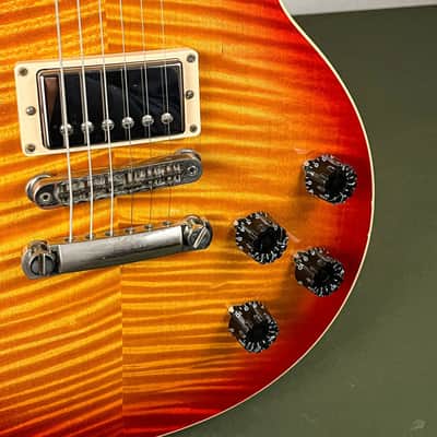 Gibson Les Paul 100 Heritage Cherry Burst 2015 image 6