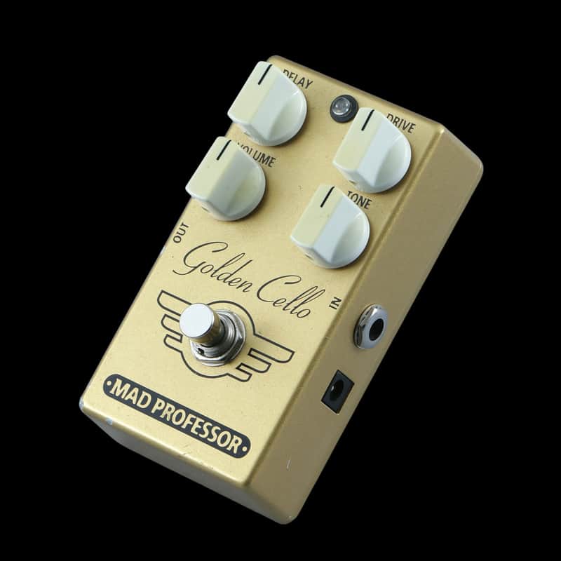 Mad Professor Golden Cello