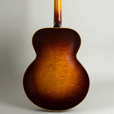 Gibson L-12 Arch Top Acoustic Guitar (1947), ser. #A-867, original brown hard shell case. image 2