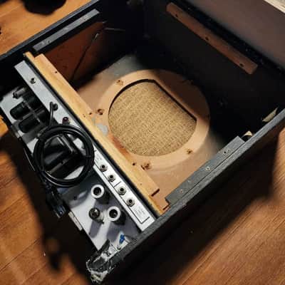 Danelectro Centurion 275 Combo Parts Piece Used As R/D Sample / Free Shipping! image 10
