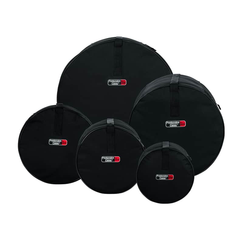 Gator Cases GP-FUSION16 Set borse Fusion 5 pezzi 16' image 1