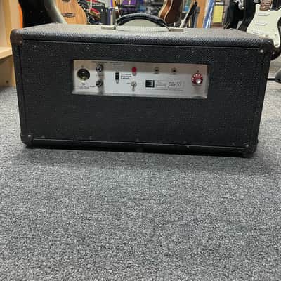 Maestro by Gibson Gibson Plus 50 1960’s 50W Slave Amplifier image 4