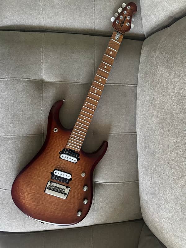 Ernie Ball Music Man John Petrucci Signature JP15-6