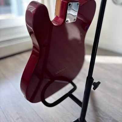 Fender Classic Series '60s Telecaster 2003 - w/ upgraded Quarter Pounder Pickups image 4