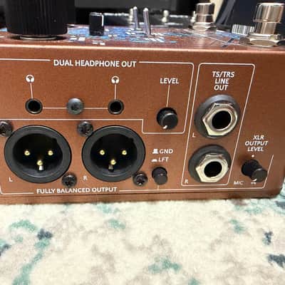 KMA Audio Machines Endgame Duality Calibrator 2024 - Present - Copper image 2