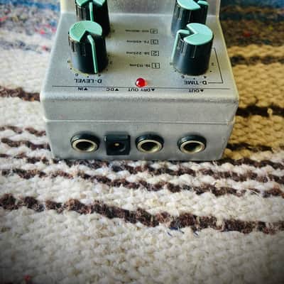Ibanez DDL10 Delay II 1986 - 1987 - Gray image 5