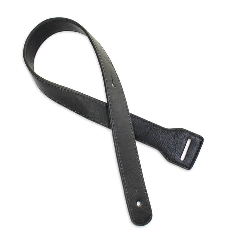Walker and Williams XL-60 Black Strap Extender Lengthens W&W And Many Other Straps Up To 60" image 1