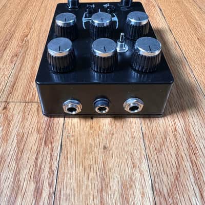 Black Hawk Sauron Distortion MKII 2025 - Black image 4