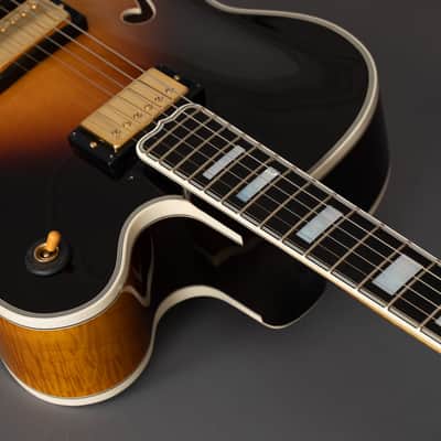 Gibson L-5 CES Custom Art Historic Masterlabel Hutchins 2005 image 20