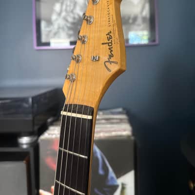 Fender ST-62 Stratocaster Reissue MIJ 2006 image 8