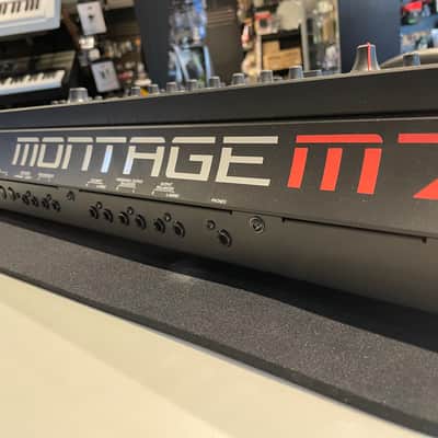 Yamaha Montage M7 76-Key Synthesizer image 8