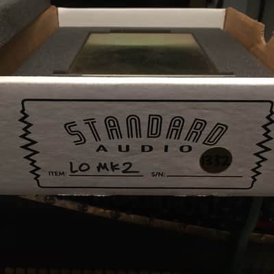 Standard Audio Level-Or Mk2 Limiter/Harmonic Processor 500-Series Module image 3