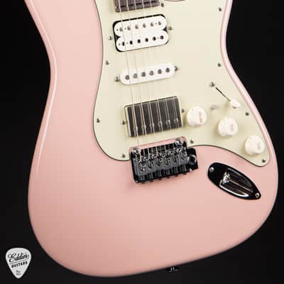 Suhr Classic S Antique Roasted - Shell Pink #82569 image 6