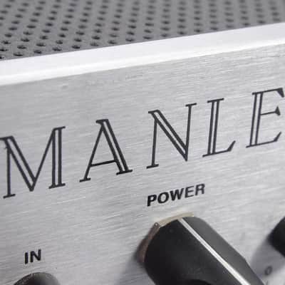 MANLEY Massive Passive Stereo Equalizer Rackmount Owned by Jerry Finn #27271 image 11