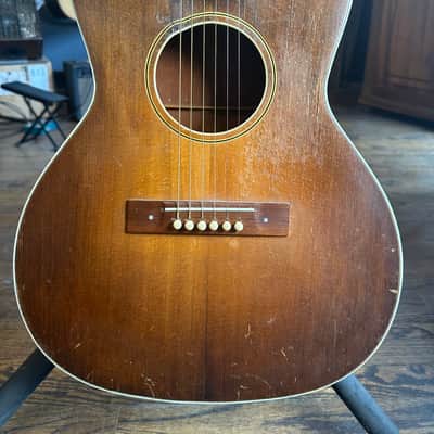 Gibson L-1 1931 Acoustic image 3