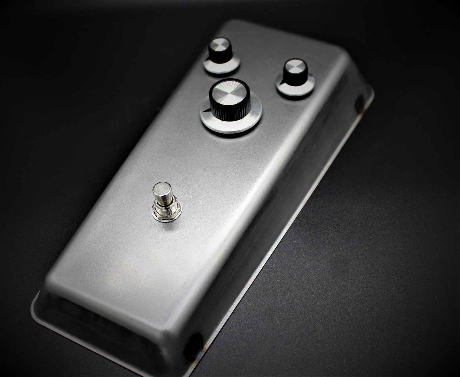 JPTR FX Silbermaschine Fuzz | Reverb