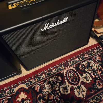 Marshall  Code 50 with 4 Button Footswitch image 2