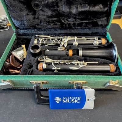Buffet Crampon Carl Fisher Clarinet image 1