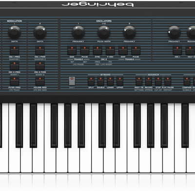 BEHRINGER UB-XA : BRAND NEW :  [DETROIT MODULAR] image 1