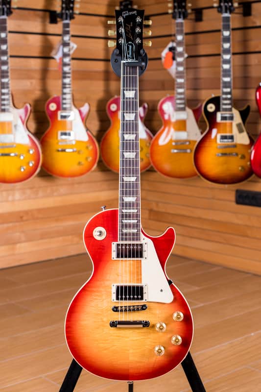 Gibson Les Paul Traditional 2016 T Heritage Cherry Burst image 1