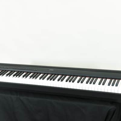 Yamaha P-95 88-Key Digital Piano (NO POWER SUPPLY) (church owned) CG003FZ image 1