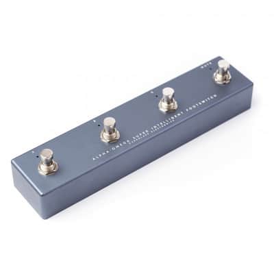 Reverb.com listing, price, conditions, and images for darkglass-electronics-alpha-omega