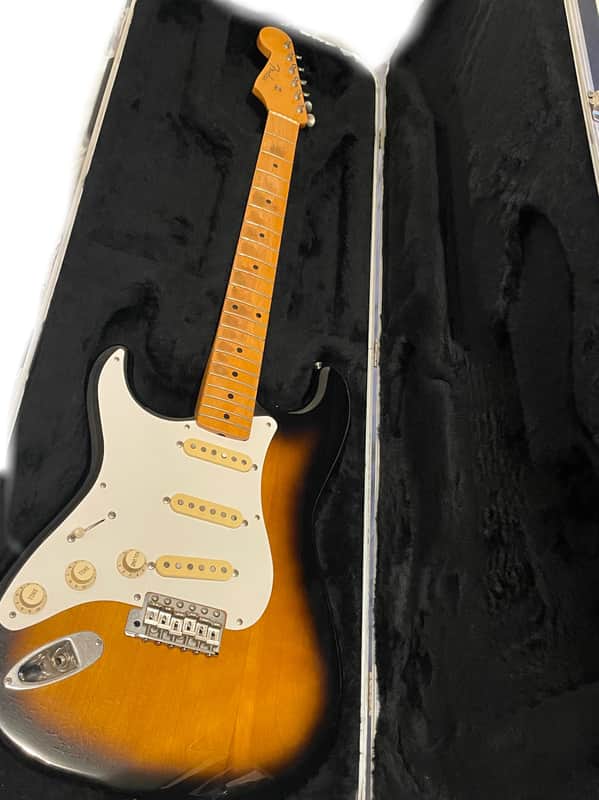 Fender ST-57L Stratocaster Reissue MIJ (1987) image 1