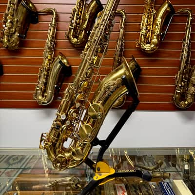 Selmer Mark VI 210xxx Tenor Saxophone FRESH OUT OF SHOP! image 4