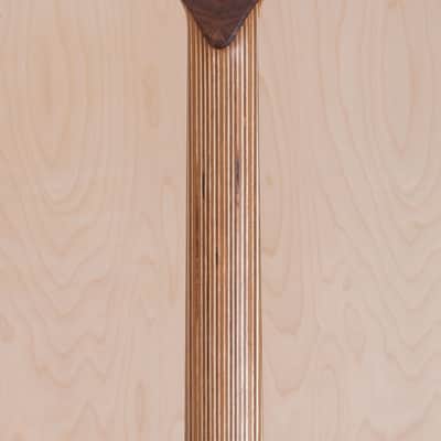 Strack Guitars  Salvaged Pine Offset image 8