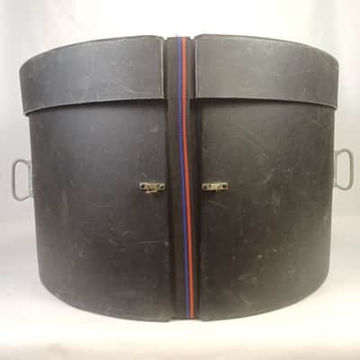 Humes&Berg Enduro 28" Bass Drum Case 19x30" Hard Shell Kick Marching/Concert USA image 3