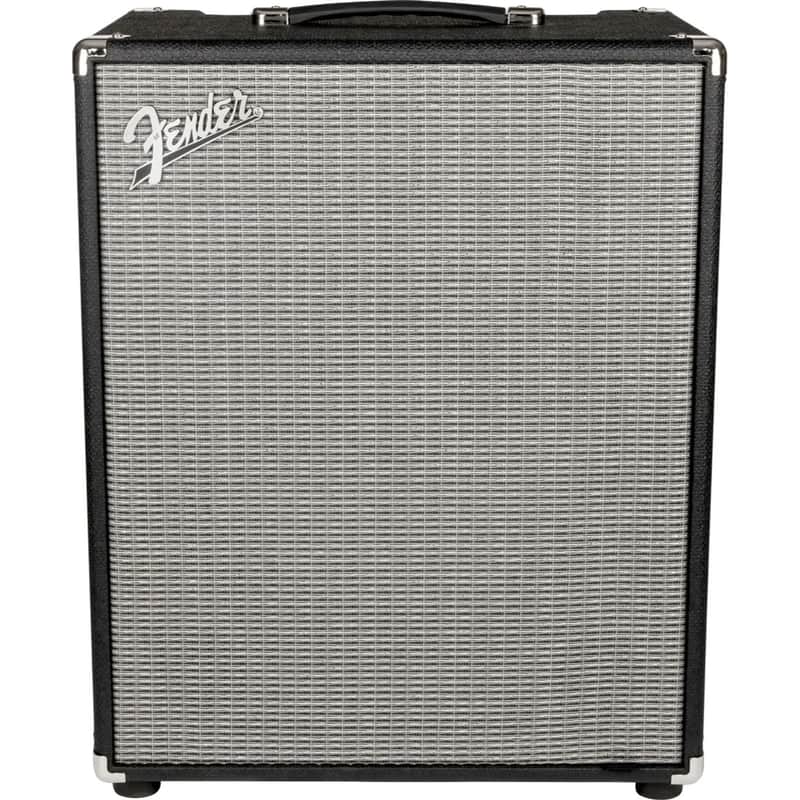 Fender Rumble 200 v3 Bass Amp Combo image 1