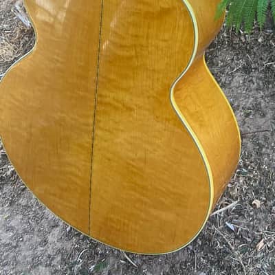 Gibson J-200 1955 - 1960 - Natural image 7