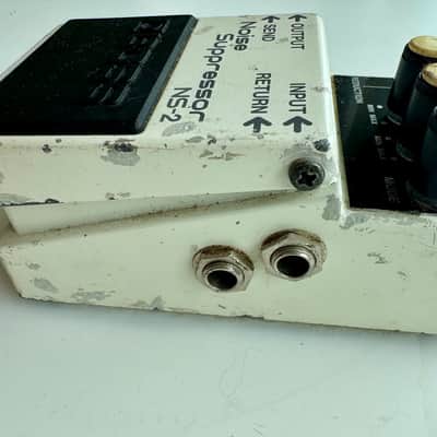 Boss NS-2 Noise Suppressor Made In Japan image 4