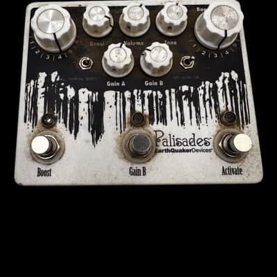 EarthQuaker Devices Palisades Mega Ultimate Overdrive | Reverb