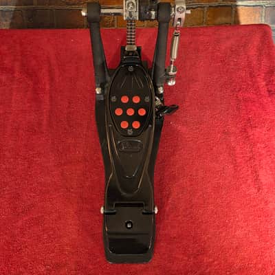 Pearl P2050C Eliminator Redline Chain-Drive Single Bass Drum Pedal image 1