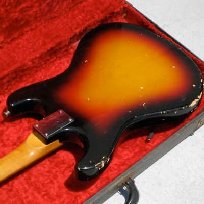 Mosrite Ventures Mk 11 Slab (Ramones) 1965 image 14
