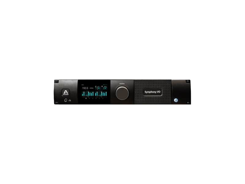 Apogee Symphony I/O MKII 2x6 SE Thunderbolt image 1