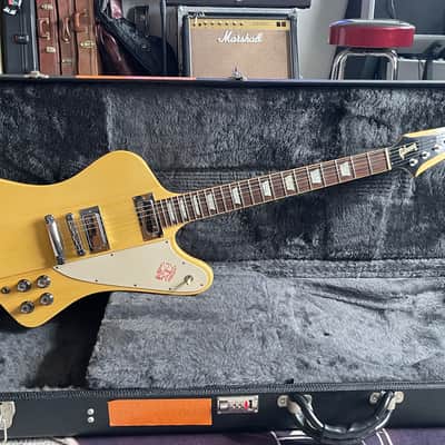 Gibson Firebird V 2005 - White Nitro image 1