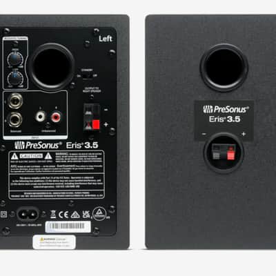 Presonus Eris® 3.5 2nd Gen Media Reference Monitors image 2