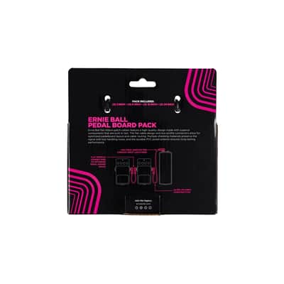 Ernie Ball - 6224 Flat Ribbon Patch Cables Multi-Pack image 4